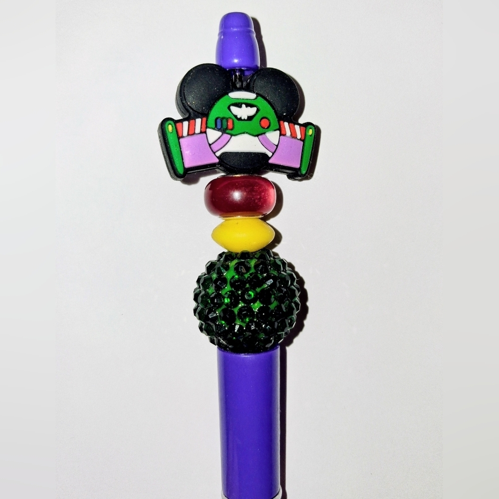 💜 BUZZ LIGHTYEAR - CHARM PEN